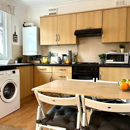 Beautiful Flat In Brixton Apartamento Londres Exterior foto