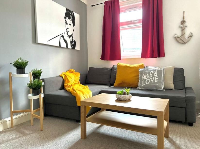Beautiful Flat In Brixton Apartamento Londres Exterior foto