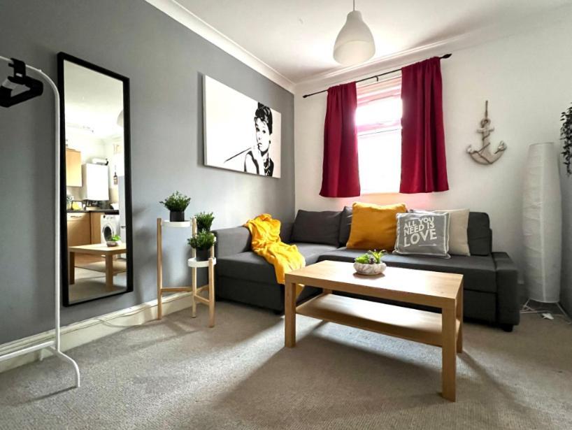 Beautiful Flat In Brixton Apartamento Londres Exterior foto