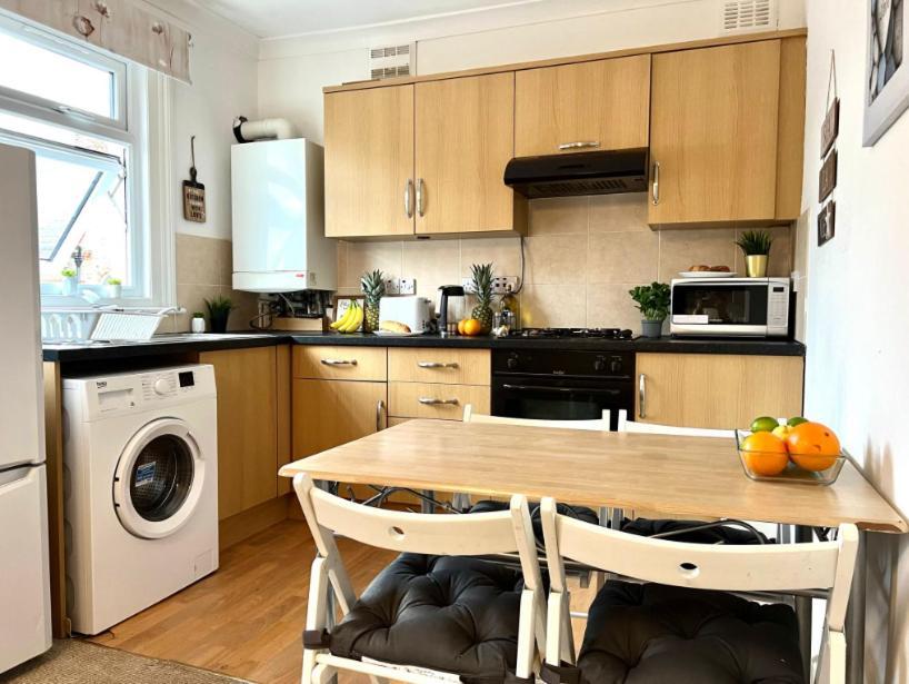 Beautiful Flat In Brixton Apartamento Londres Exterior foto