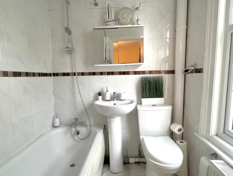 Beautiful Flat In Brixton Apartamento Londres Exterior foto